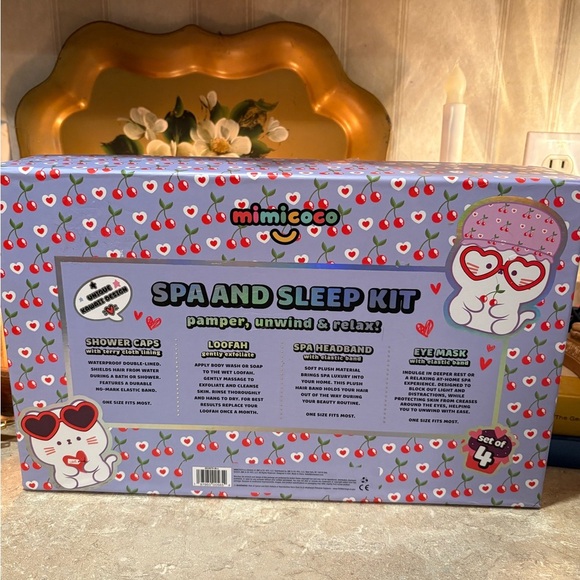 Mimicoco Spa Set - Picture 10 of 10